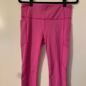 Athleta Crop Leggings